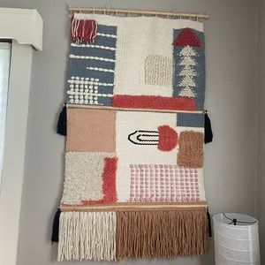 Large Macrame Wall Hanging